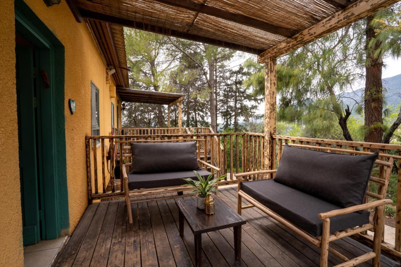 Parod Country Lodge Kültér fotó