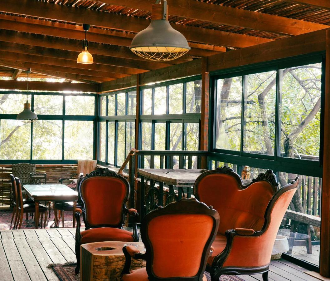 Parod Country Lodge Kültér fotó