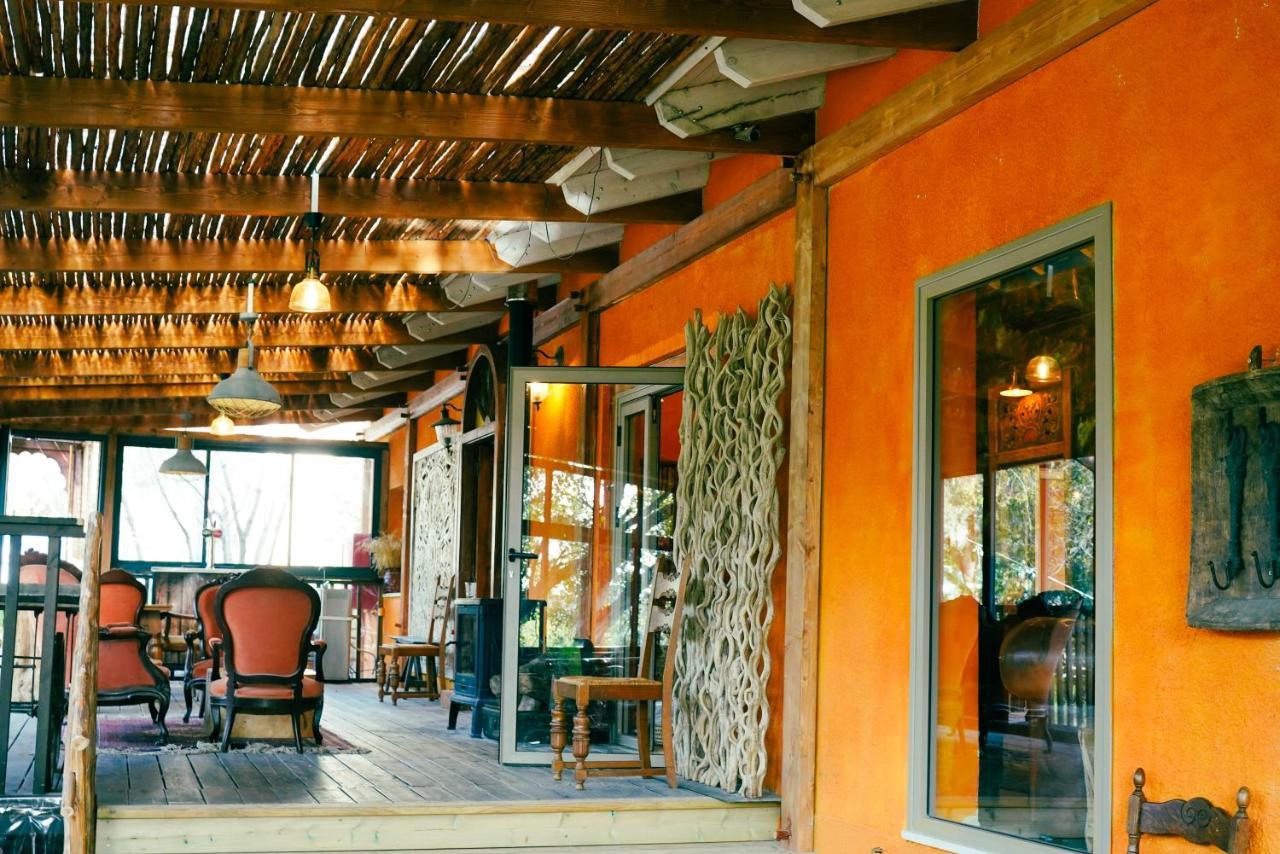 Parod Country Lodge Kültér fotó