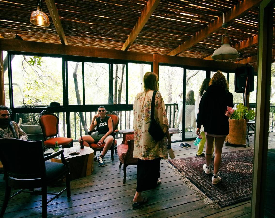 Parod Country Lodge Kültér fotó
